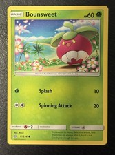 Bounsweet 17/236 carta