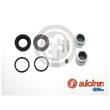 Reparatursatz Bremssattel hinten für Opel Astra F T92 Calibra A C89 | 23807863