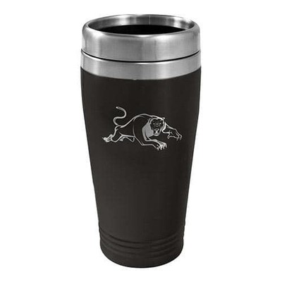 Penrith Panthers NRL 450ml Stainless Steel Travel Mug