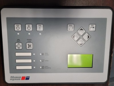 Basler DGC-2020HD Digital Genset Controller  Generator Control