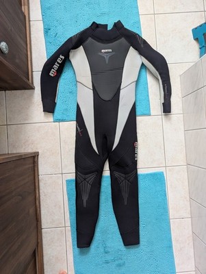 Mares Trilastic 5-4-3 Lady She Dives Deluxe Gr. 3 Neopren Anzug Tauchen
