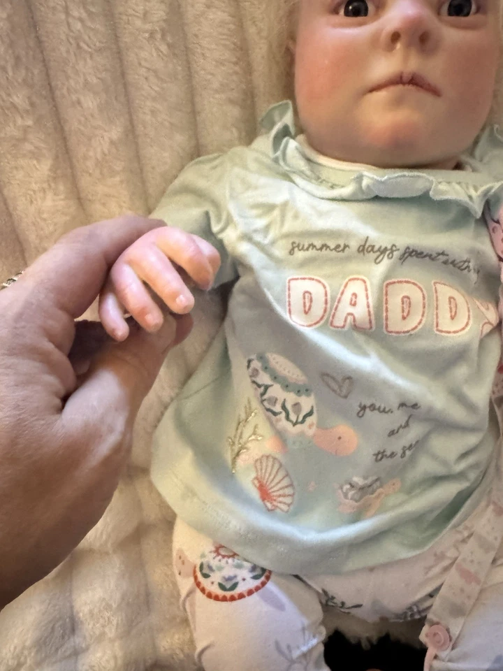 Reborn Realborn Patience By Bountiful Babies - Image 3 of 3