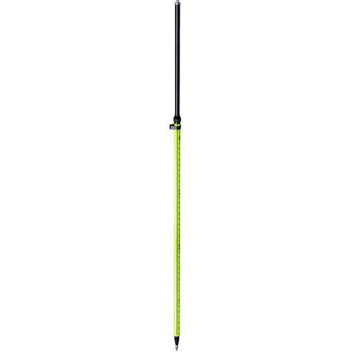 SitePro 2M Aluminum Snap-Loc Rover Rod (Tenths) | 09-2122-GT - product listing photo