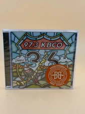 KBCO STUDIO C Volume 36 - NEW & SEALED!!!    $23