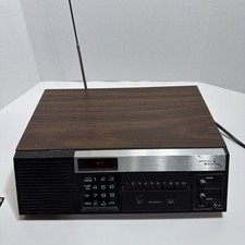 Vintage Regency Touch K100 Scanner Programmable 10 Channel Analog FOR PARTS