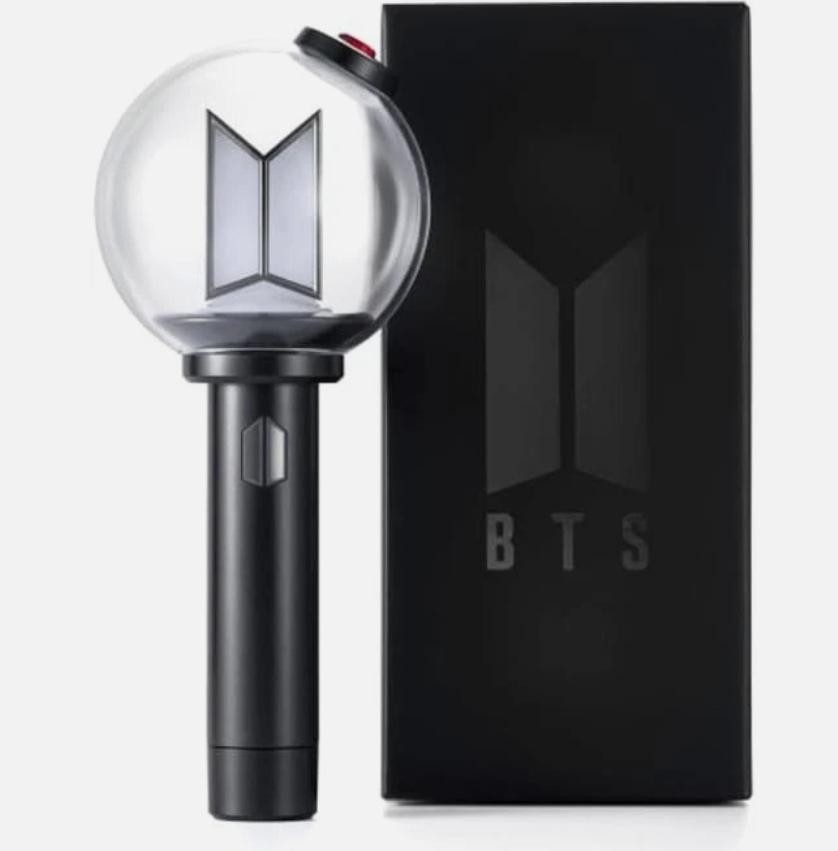 BTS Official ARMY Bomb Ver.4 Light Stick 2026 Sealed K-Pop Concert