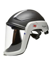 Casque de sécurité respiratoire Versaflo 3M série M-300 Cagoule Versaflo