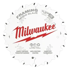 Milwaukee Tool 48-40-0522 5-3/8" 16T Framing Circular Saw Blade