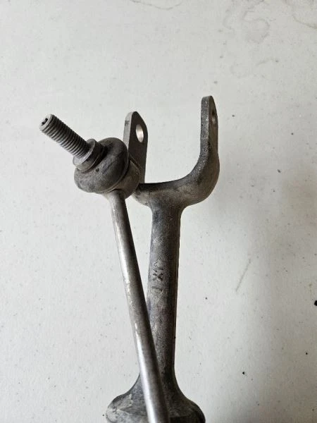 BMW 550i 2011-2015 tracción trasera pasajero amortiguador delantero con EDC fabricante de equipos originales usado 679685602 Foto 4 de 4