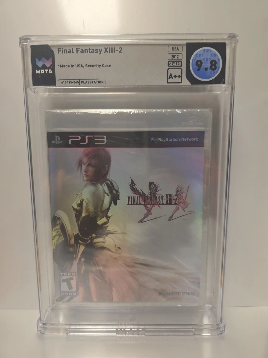 Final Fantasy Xiii 2 - Ps3 | Cuotas sin interés