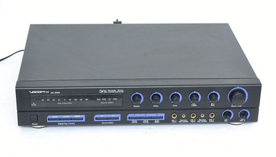 VocoPro DA-2050K Digital Karaoke Mixer Key Control Issue AS-IS Read