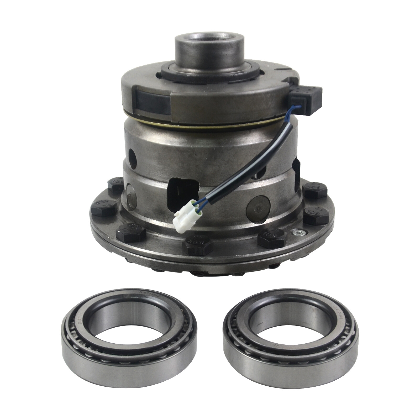 Differential Locker Kit Fits Jeep Wrangler 0717 Dana 44 Alex 4.10 Gear