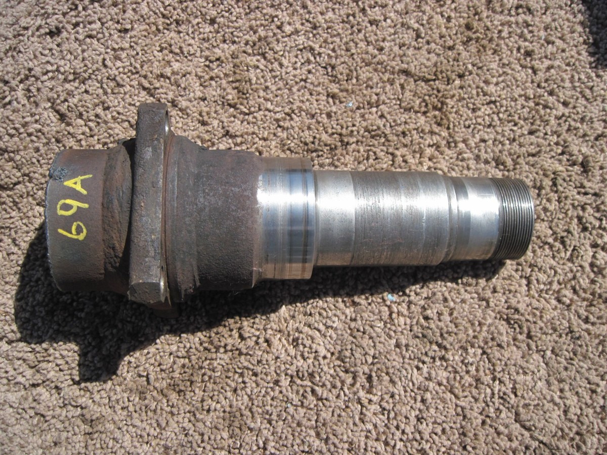 Eaton HO52 HO72 rear Axle Housing Spindle Stub 67-72 Chevy C20 69A