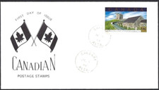 🍁Canada   #1904e    TOURIST ATTRACTIONS    Brand New 2001  Special Event Cachet