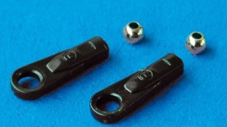 Extron - UNIBALL CON SFERA  17mm M2 5pz