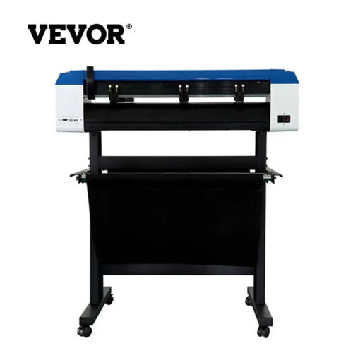VEVOR Vinyl Schneideplotter Folienschneider Plottermaschine Automatische 720mm - Bild 2 von 18