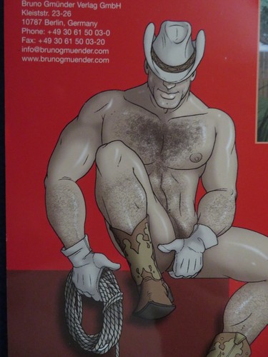 CALENDARIO MICHAEL BRODERICK JUST US BOYS 2009 BRUNO GMUNDER RARO - Foto 2 di 2