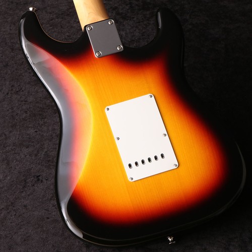 Fender MIJ Traditional 60s Stratocaster Left-Handed Rosewood 3CS S/N JD22028081 - Picture 2 of 9