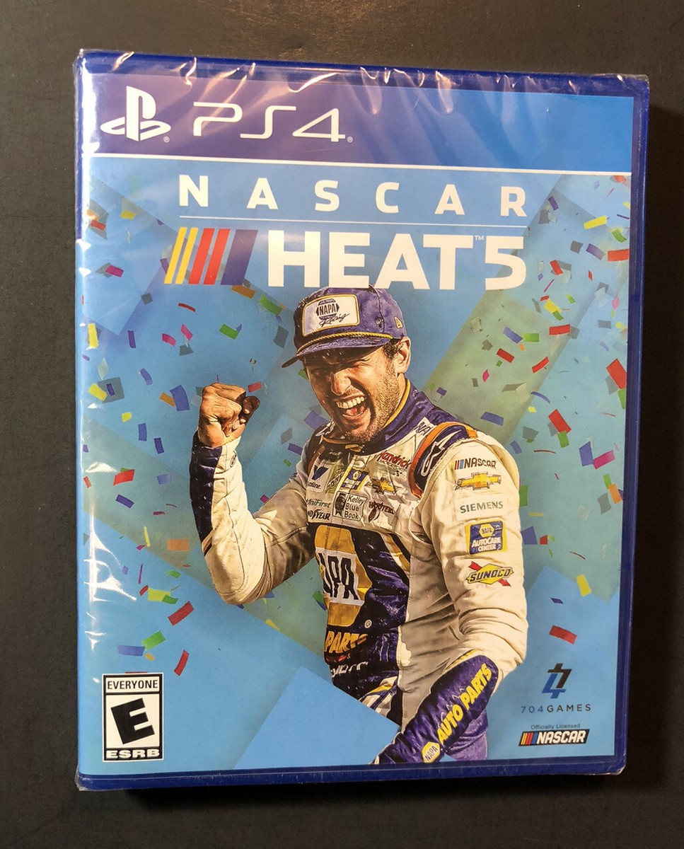 Nascar Heat 5 (PS4) NEW | eBay