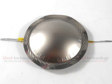 Replacement Diaphragm Voice Coil Titanium VC 64.8mm 8 ohms Flat Wire