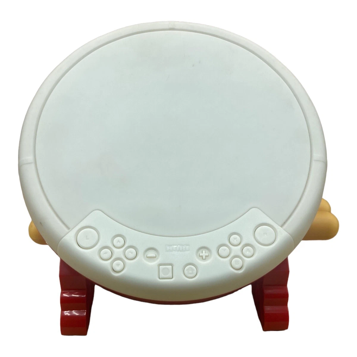 HORI Taiko Dedicated Controller Drum and Sticks Nintendo Switch