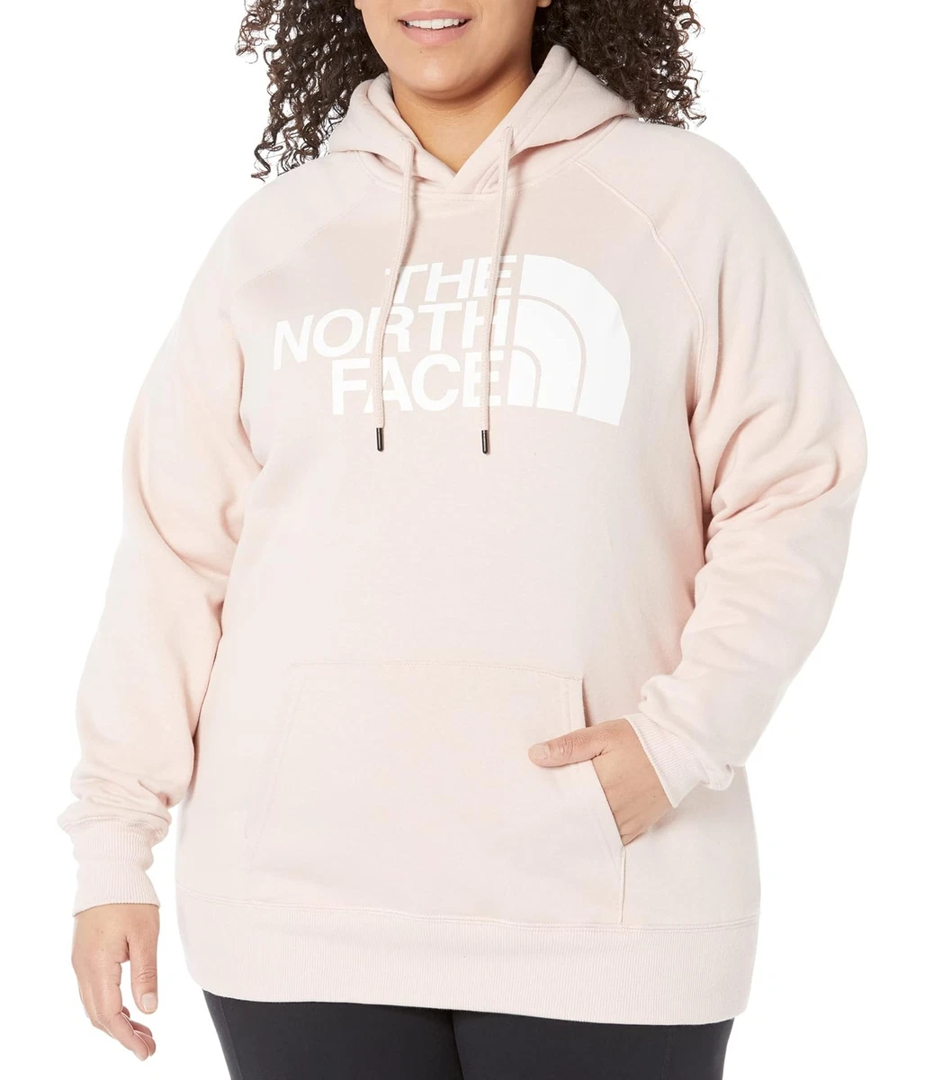 Woman s Clothing The North Face Plus Size Half Dome Pullover Hoodie
