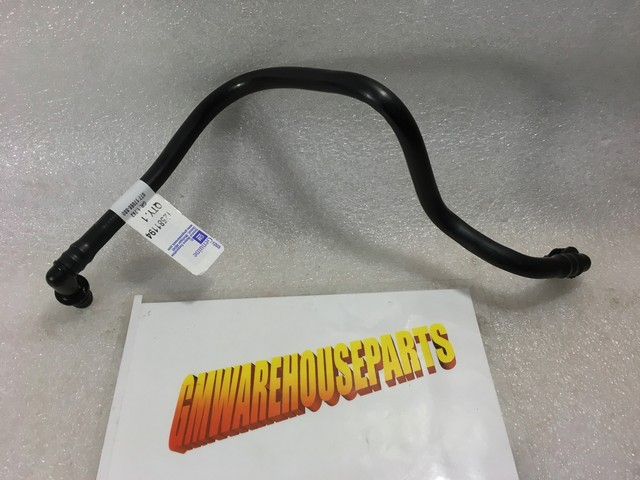 Buick GM OEM 06-07 Rendezvous Air Cleaner Intake-pcv Valve Tube Hose ...