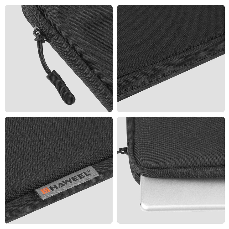 Custodia per notebook tablet 10 - 16,7 pollici sleeve custodia per laptop cover computer - Immagine 3 di 3