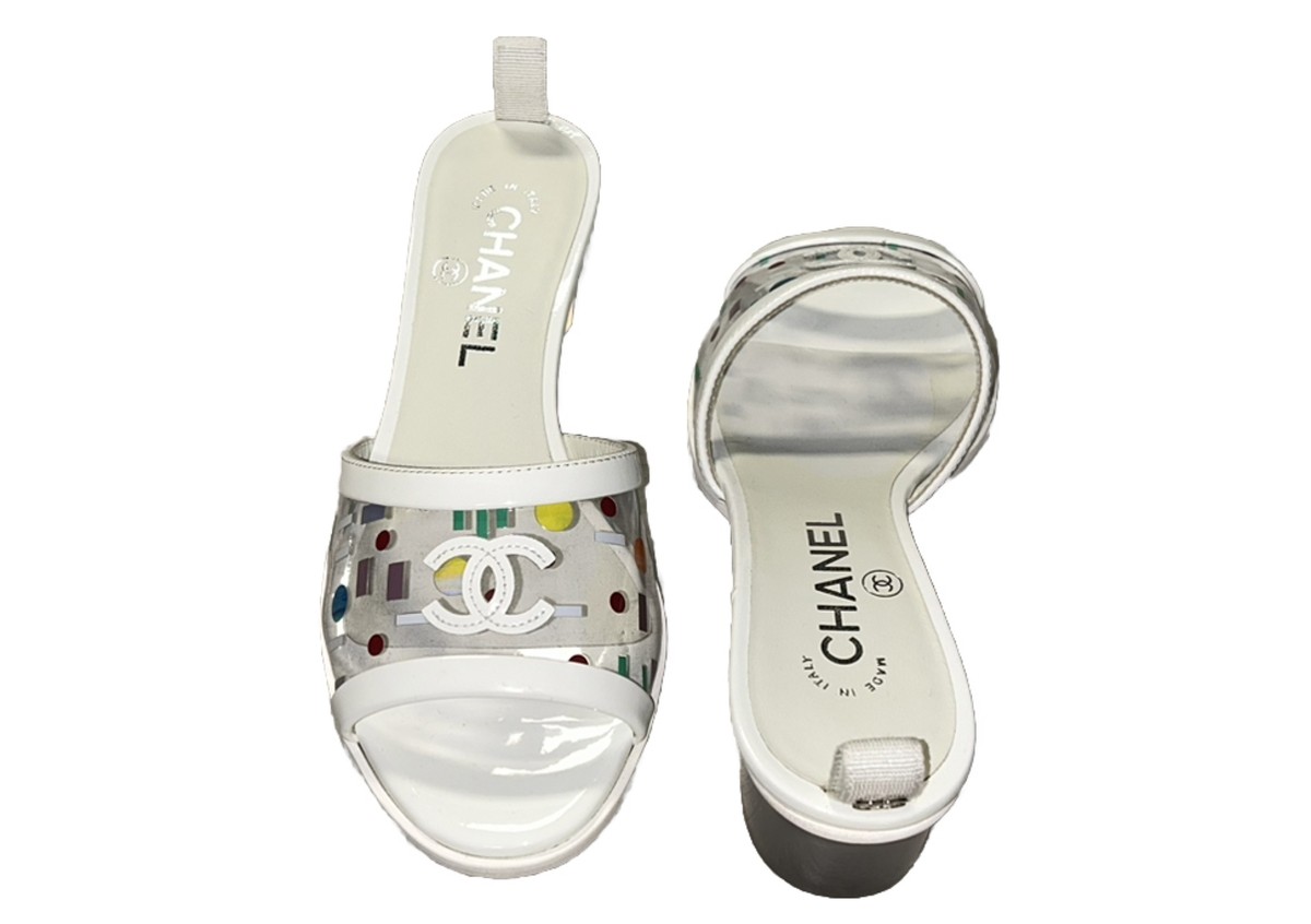 ☆特価☆CHANEL ミュール CHANEL ミュール