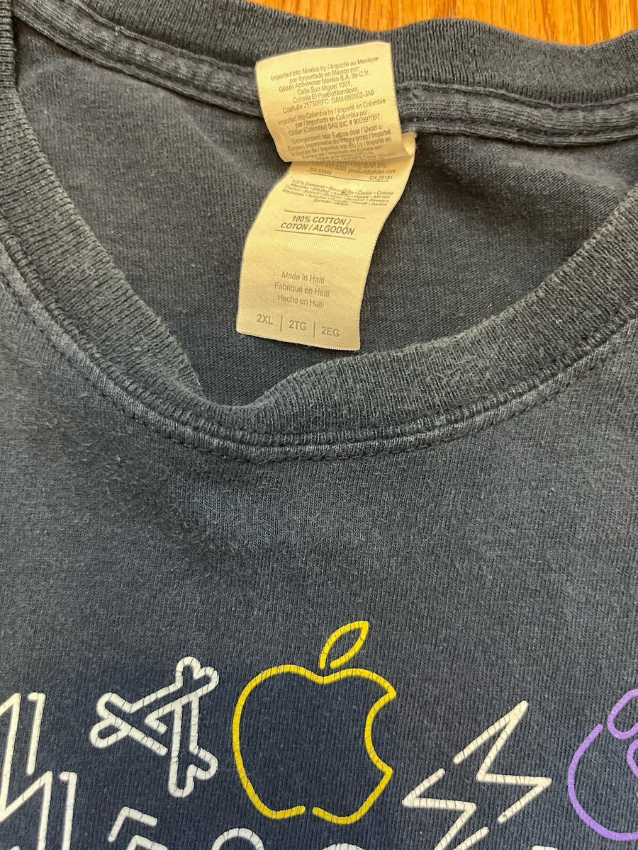 トップス Apple Limited-edition official Apple merchandise goes retro for