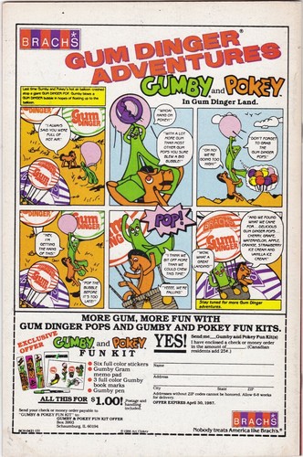 G.I. Joe, A Real American Hero #55 and #57 Marvel Comics 1987 Destro Unmaskings - Picture 4 of 4