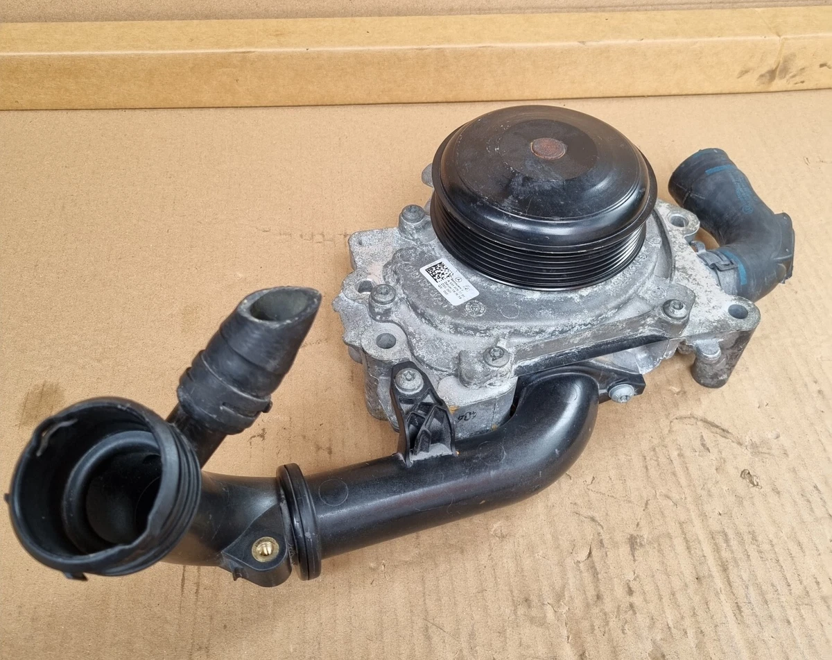 MERCEDES-BENZ ENGINE WATER COOLING PUMP A6512007701 | eBay