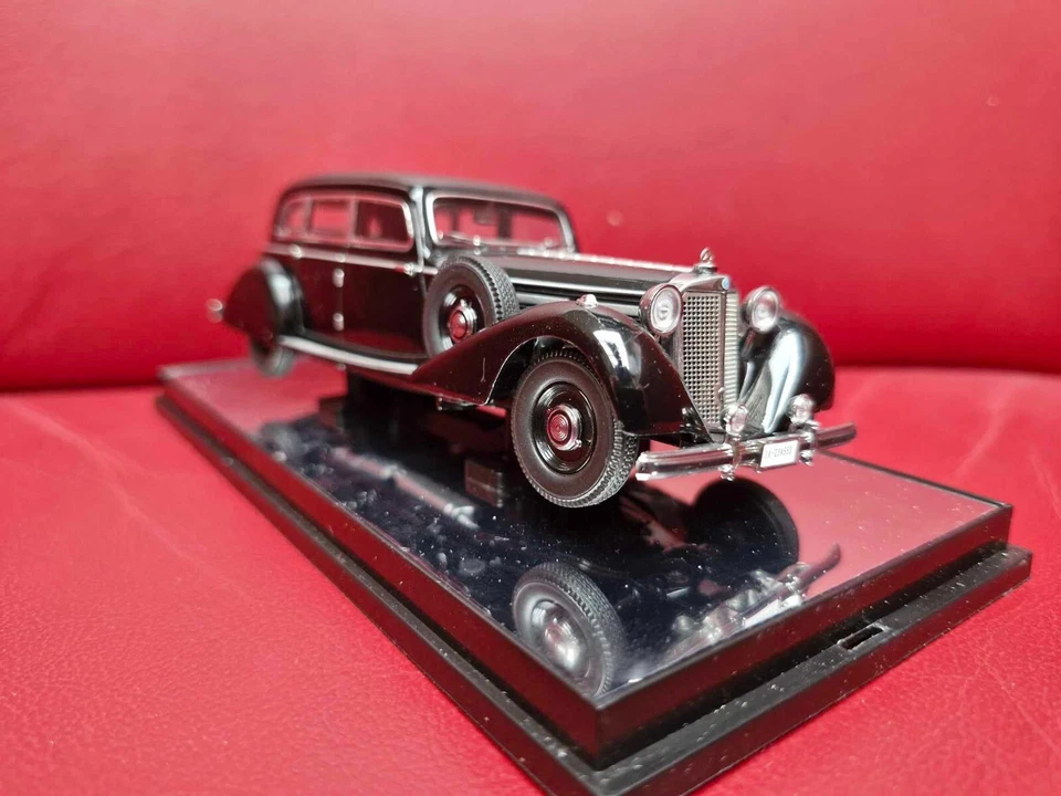 Premier Miniature by Signature Models Mercedes 770 Grosse Pullman 1:43 MIB dieca - Bild 4 von 4