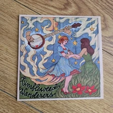 RARE: Tumbleweed Wanderers: Self-Titled (CD SELF-RELEASED 2011) INDIE FOLK ROCK