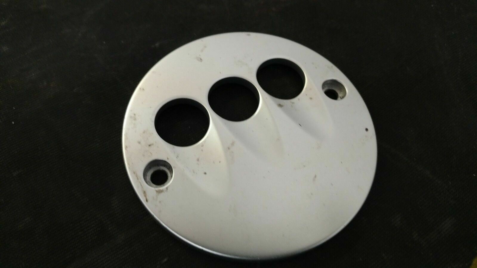 LAMBORGHINI MURCIELAGO GALLARDO E GEAR SELECTOR PLATE OEM 400713110D