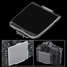 Twarda pokrywa monitora LCD Osłona ekranu do akcesoriów do aparatów Nikon D200 BM-6