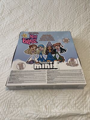 New, sealed Bratz Minis Advent Calendar - 25 Surprises MGA's Miniverse  Y2K . | eBay