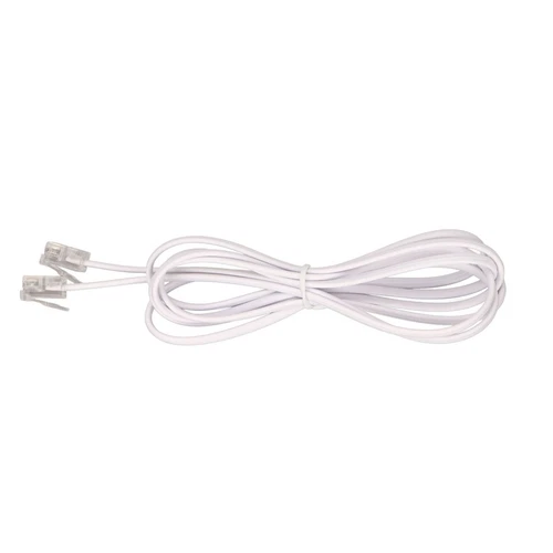 Big Number Button Telephone Adjustable Volume for Seniors Corded Landline Phone - Zdjęcie 13 z 13