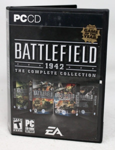 新品未開封　PCゲーム　バトルフィールド1942 新品未開封 PCゲーム バトルフィールド1942 新品未開封 PCゲーム