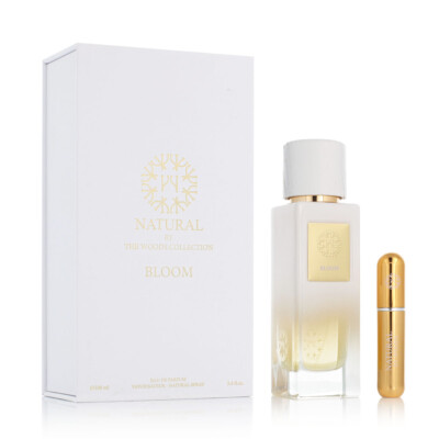 The Woods Collection Natural Bloom Eau De Parfum 100 ml