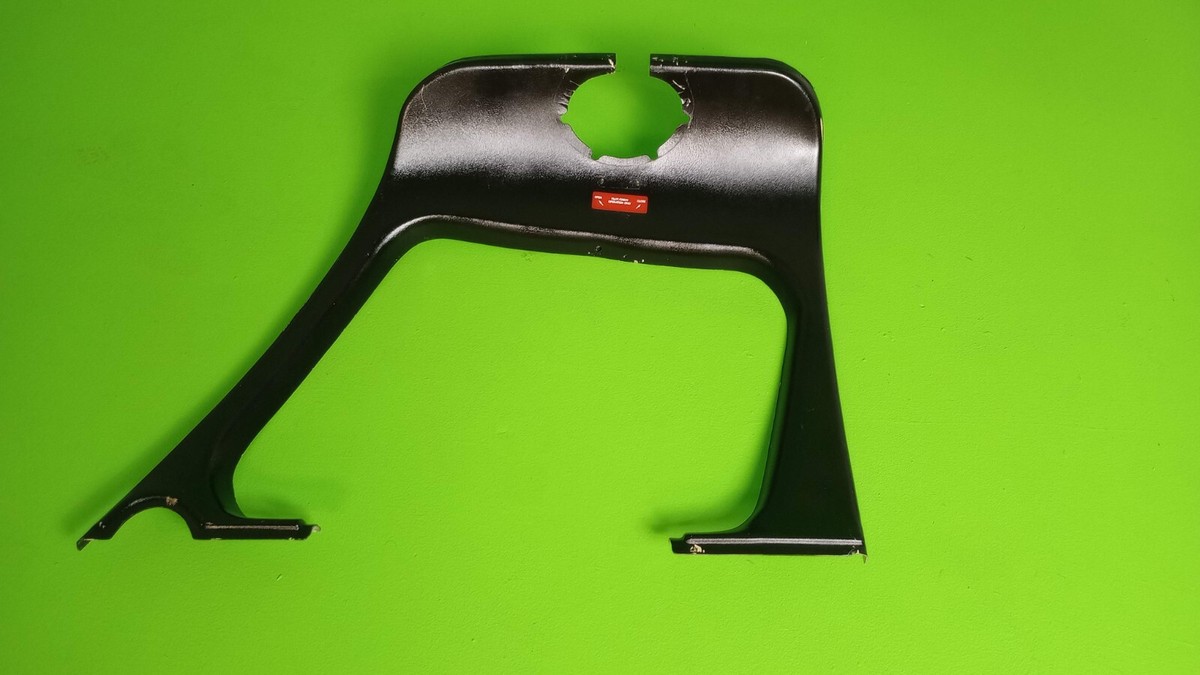 Piper Front Cockpit Door Plastic, 79542-15, 779542-16 for PA-34
