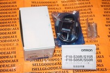 Omron F10-S05R Pattern Matching Sensor New