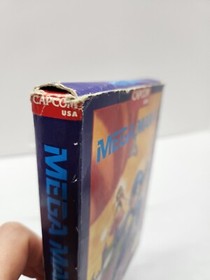 NES Mega Man 4 - Nintendo Entertainment System - complete in box CIB