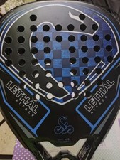 Pala de pádel Víbora Lethal Attack 2021