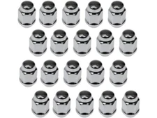 For 1967-1974 Plymouth Fury II Lug Nut Dorman 32478FN 1968 1969 1970 1971 1972