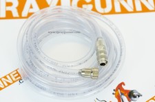 Air Hose 7.5ft quick coupling-1/8"