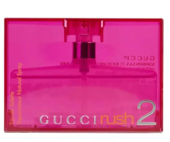 Gucci Rush 2 香水女| eBay