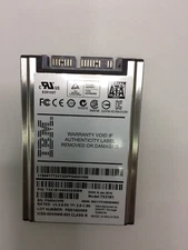 400GB SSD 1.8" SATA mixed brands