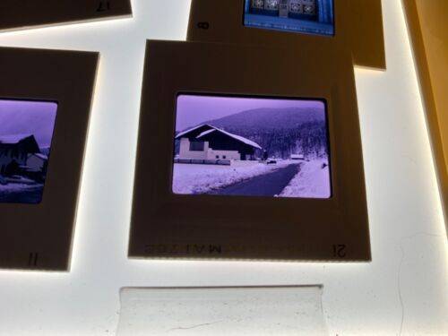 EUROPA RANDOM 200+ Kodachrome Farbdias, 60er & 70er Jahre Vintage Sammlerstück. - Bild 5 von 6