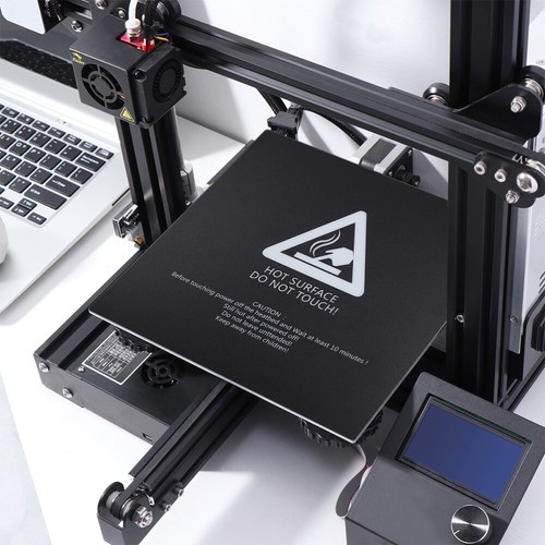 3D Printer Build Surface Printer Platform Sticker Tempered Glass 3D Printer - Photo 10/10